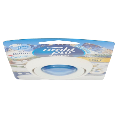 Ambi Pur Bagno Profumatore per Ambienti Elimina e Previene gli Odori, Cortina 7,5 ml